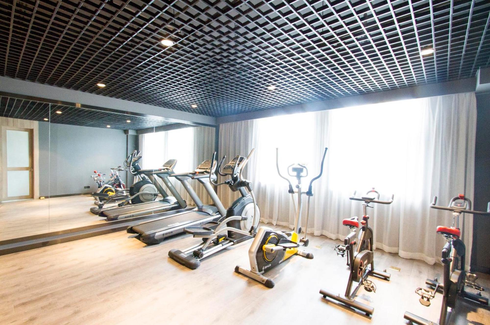 Atour Hotel Shenyang Hunnan Olympic Sports Center Exterior foto